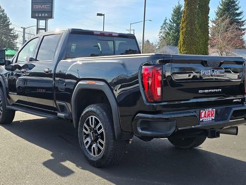 Used 2022 GMC Sierra 2500 AT4 w/ AT4 Premium Plus Package image 5