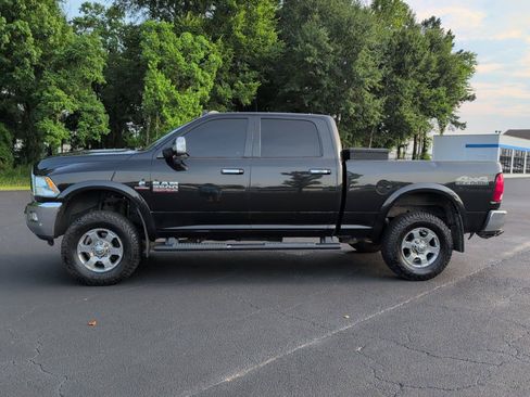 Used 2018 RAM 2500 Lone Star w/ Harvest Edition AWD/4WD image 2