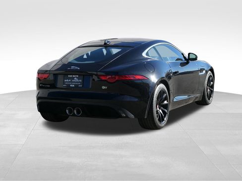 Used 2017 Jaguar F-TYPE Coupe image 3