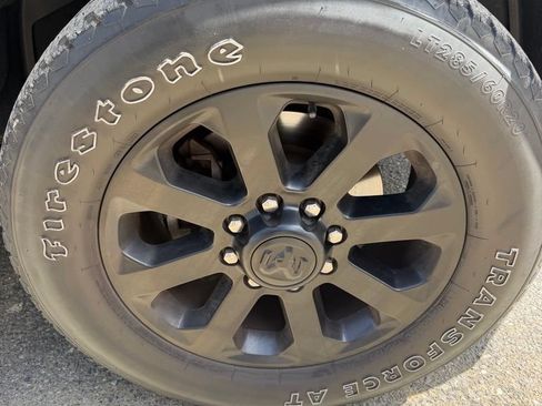 Used 2023 RAM 2500 Big Horn w/ Level B Equipment Group AWD/4WD image 16