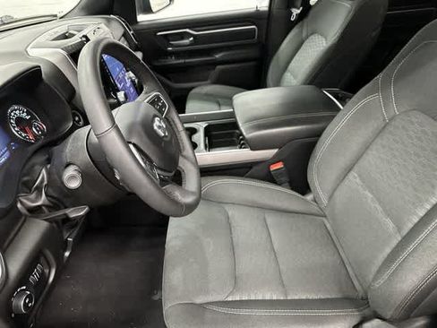 Used 2025 RAM 1500 Big Horn AWD/4WD image 10