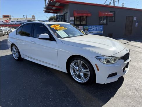 Used 2016 BMW 328i Sedan image 53