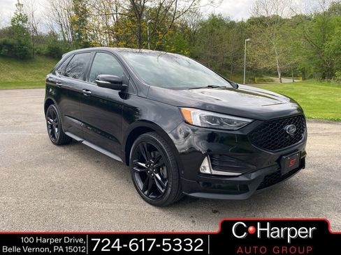 Used 2020 Ford Edge ST w/ Equipment Group 401A AWD/4WD image 1