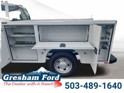 Used 2024 Ford F250 XL w/ XL Driver Assist Package image 10