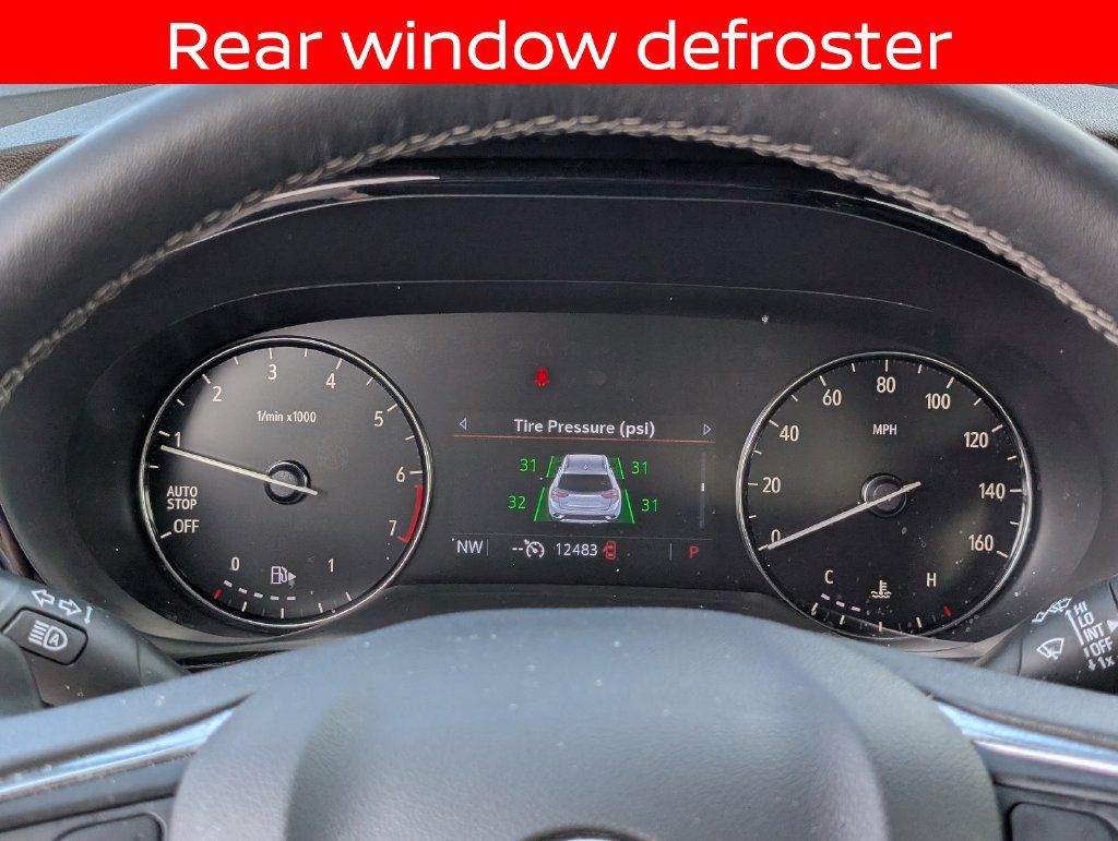 Used 2023 Buick Envision Preferred FWD image 22