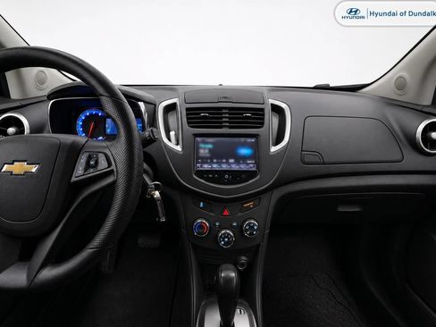Used 2016 Chevrolet Trax LS FWD image 6