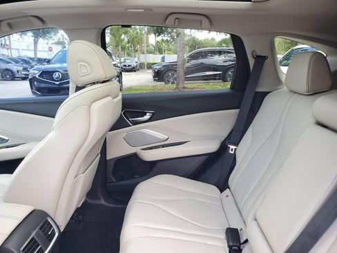 Used 2025 Acura RDX w/ Technology Package AWD/4WD image 12