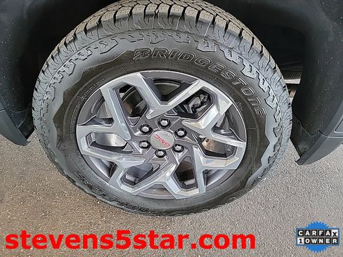 Used 2023 GMC Sierra 1500 SLT w/ SLT Premium Package image 11