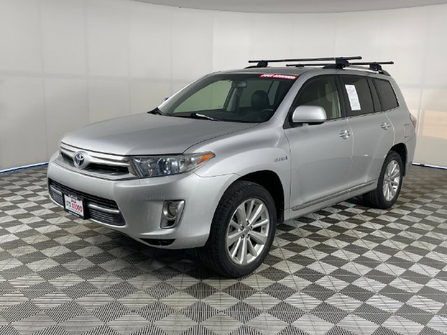 Used 2013 Toyota Highlander Limited AWD/4WD image 1