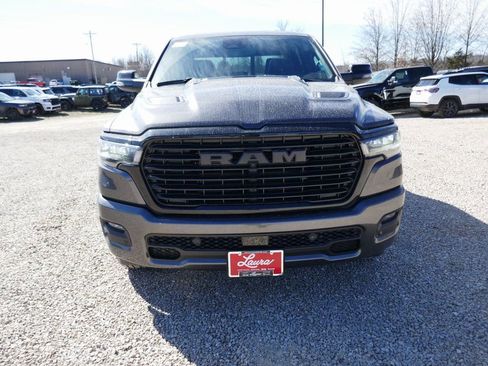 New 2026 RAM 1500 Laramie w/ Night Edition AWD/4WD image 8