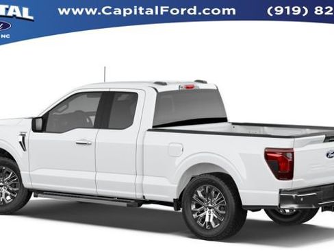New 2026 Ford F150 XLT w/ XLT Chrome Appearance Package RWD image 2