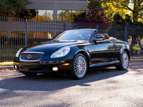 Used 2003 Lexus SC 430 SC 430 Convertible 2D image 1