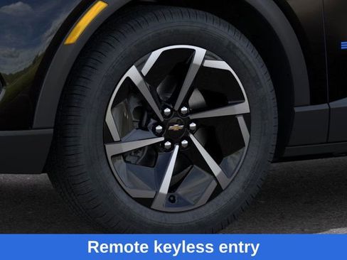 New 2026 Chevrolet Equinox EV LT image 10