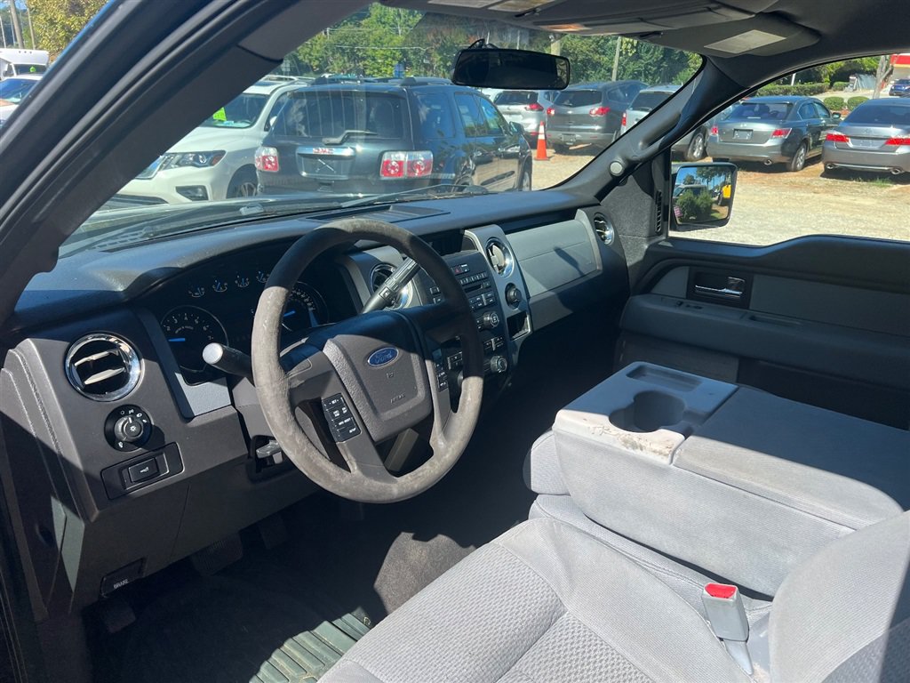 Used 2014 Ford F150 XLT w/ Trailer Tow Package AWD/4WD image 9