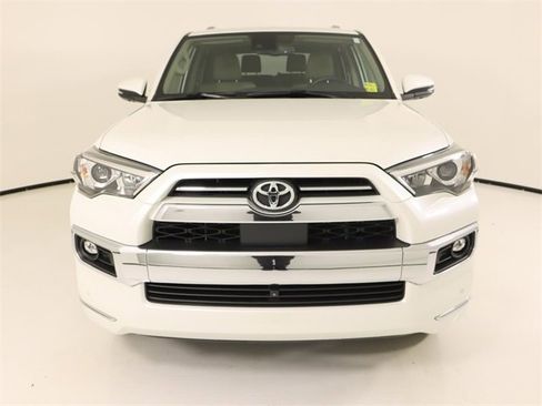 Used 2022 Toyota 4Runner Limited image 8