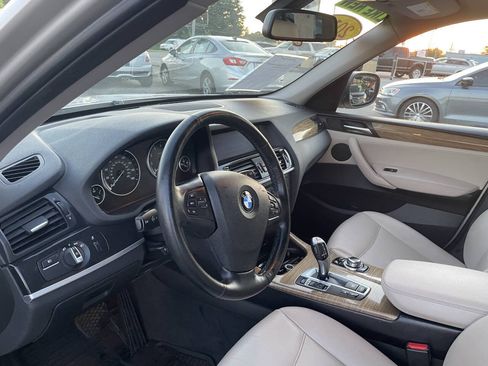 Used 2014 BMW X3 xDrive28i AWD/4WD image 14