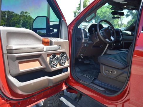 Used 2020 Ford F350 King Ranch w/ King Ranch Ultimate Package image 95