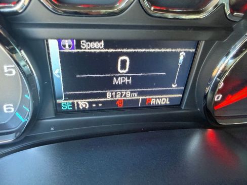 Used 2017 Chevrolet Silverado 1500 LT w/ All Star Edition image 26