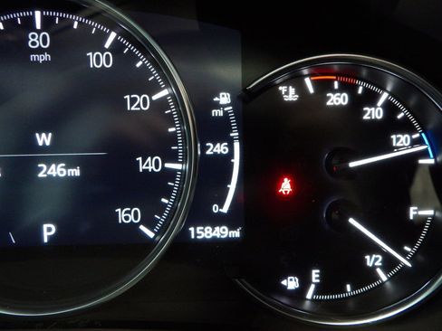 Certified 2023 MAZDA CX-5 AWD 2.5 S w/ Premium Package image 31