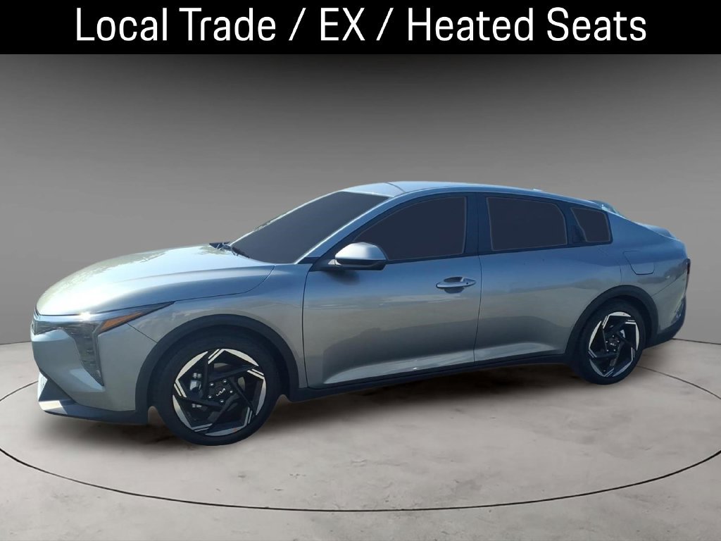 Used 2026 Kia K4 EX FWD image 1