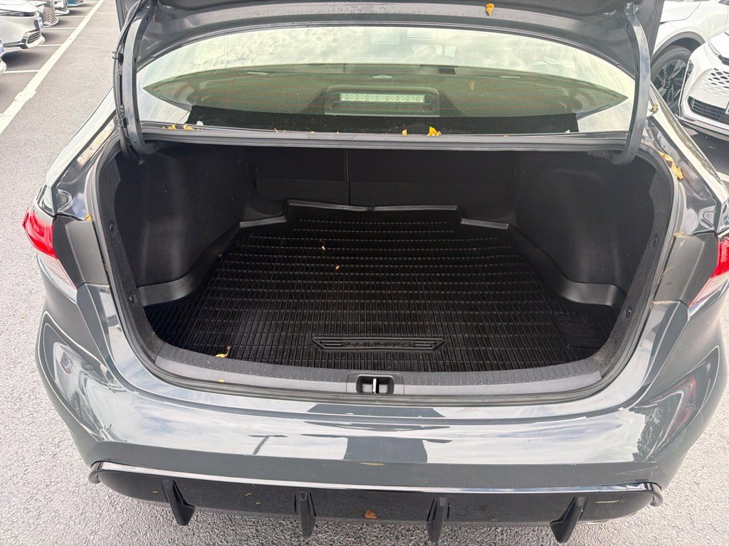 Certified 2024 Toyota Corolla SE w/ SE Premium Package FWD image 8