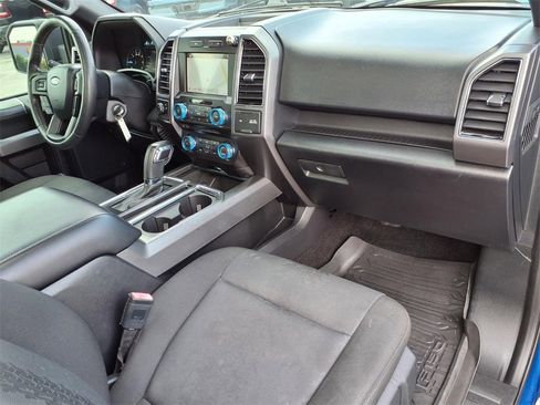 Used 2018 Ford F150 XLT w/ Equipment Group 302A Luxury image 12