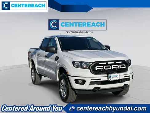 Used 2020 Ford Ranger XLT AWD/4WD image 2