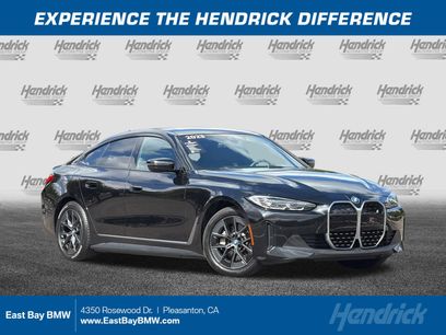 Certified 2023 BMW i4 eDrive35 w/ Premium Package