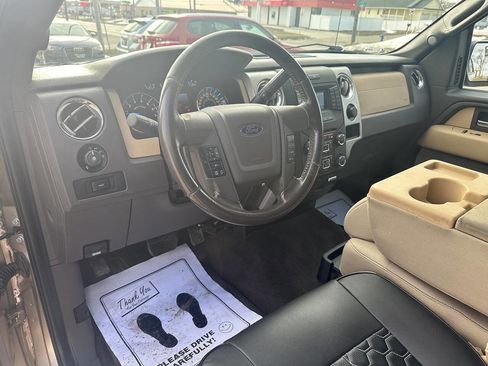 Used 2013 Ford F150 XLT w/ XLT Chrome Pkg image 13