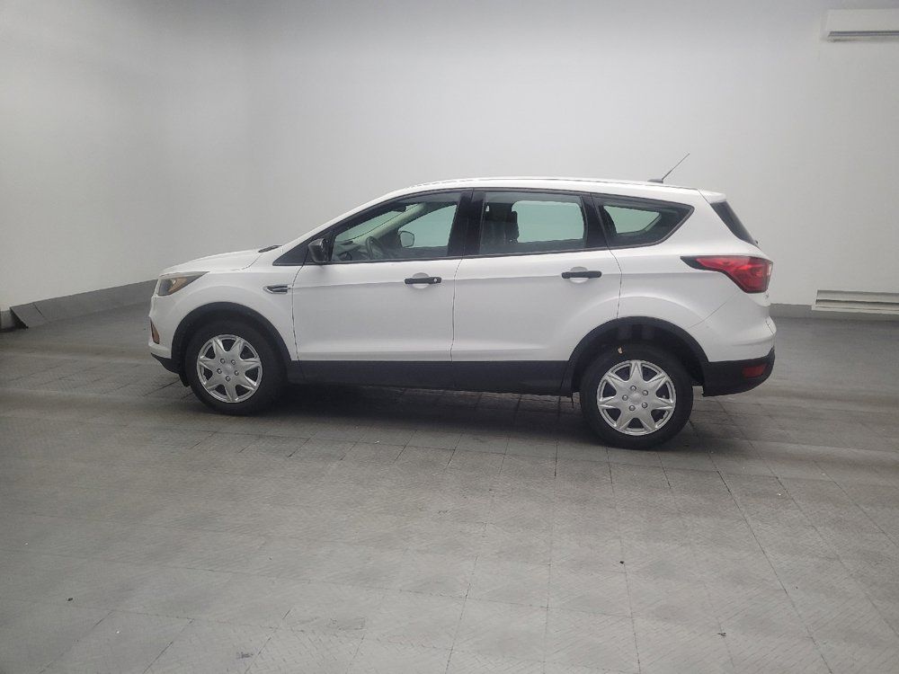 Used 2019 Ford Escape S FWD image 3