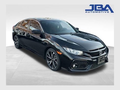 Used 2019 Honda Civic Si image 1