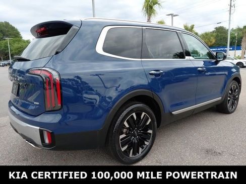 Certified 2023 Kia Telluride SX AWD/4WD image 5