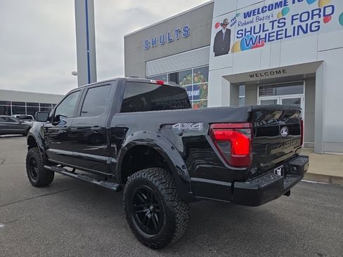 New 2025 Ford F150 STX w/ Equipment Group 200A image 3