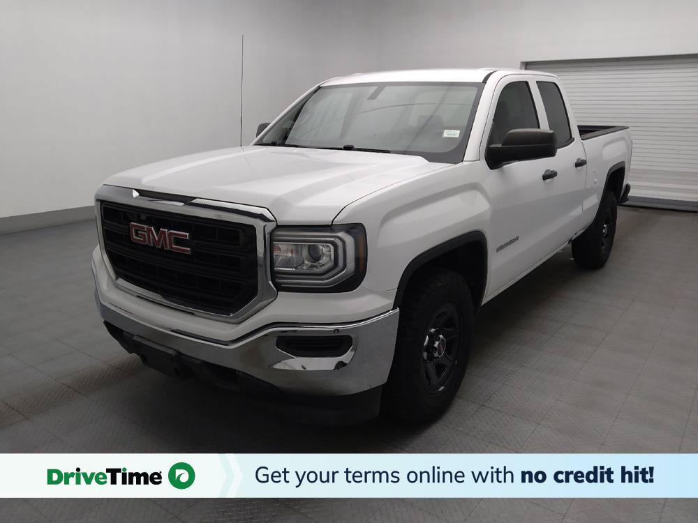 Used 2017 GMC Sierra 1500 2WD Double Cab w/ Sierra Convenience Package image 1