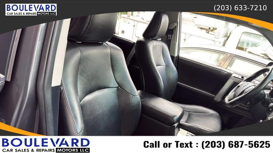 Used 2012 Toyota 4Runner Limited AWD/4WD image 41