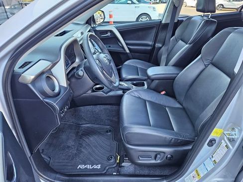 Used 2015 Toyota RAV4 Limited AWD/4WD image 17