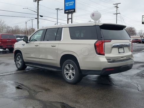 Used 2023 GMC Yukon XL SLE w/ Gmc Pro Safety Plus Package image 4