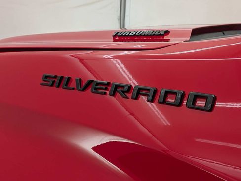 New 2025 Chevrolet Silverado 1500 Custom w/ Rally Edition image 11