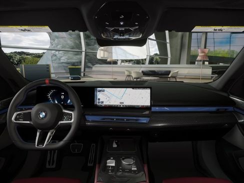 New 2026 BMW i5 image 10