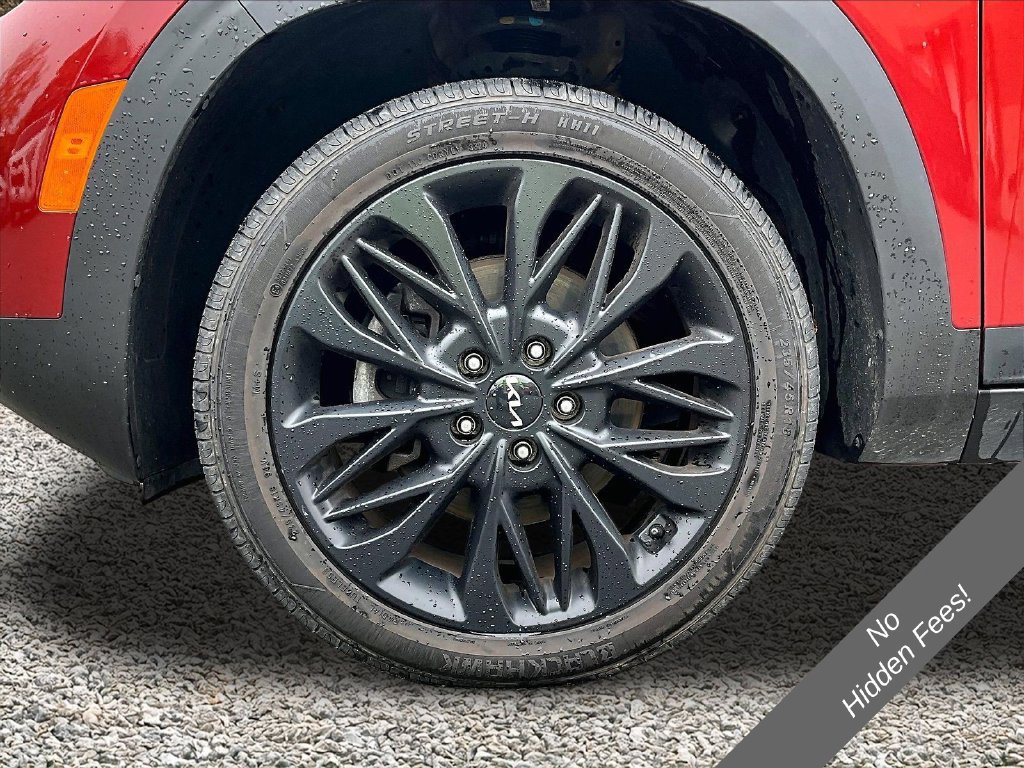 Used 2022 Kia Seltos Nightfall Edition AWD/4WD image 8