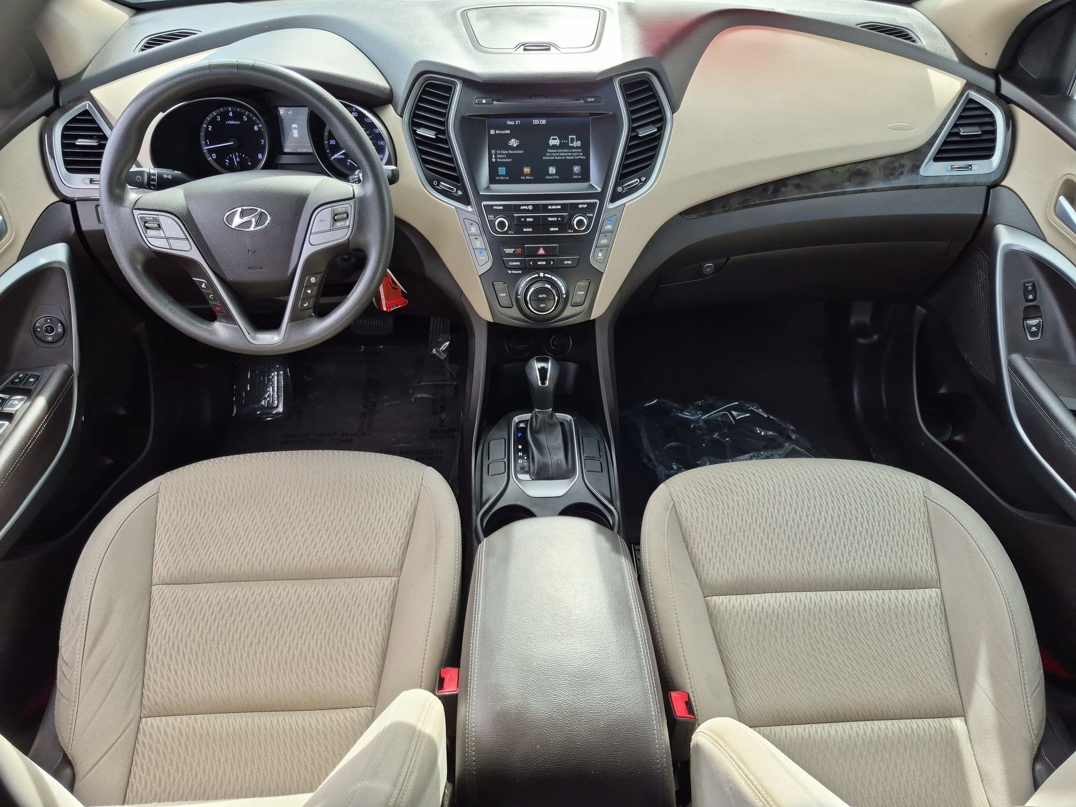 Used 2018 Hyundai Santa Fe SE FWD image 21