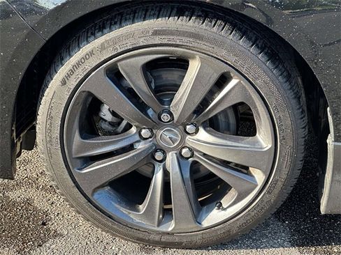 Used 2021 Acura TLX w/ A-SPEC Pkg image 10