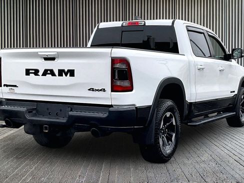 Used 2020 RAM 1500 Rebel w/ Rebel Level 2 Equipment Group AWD/4WD image 12