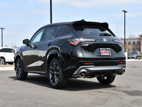 New 2026 Acura ADX A-Spec image 5