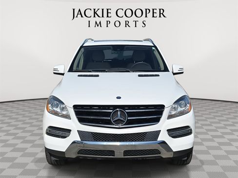 Used 2015 Mercedes-Benz ML 350 2WD image 2