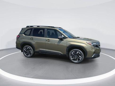 New 2026 Subaru Forester Limited AWD/4WD image 2