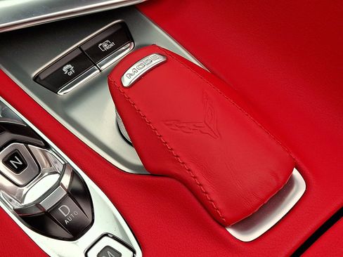 Used 2022 Chevrolet Corvette Stingray Preferred Conv w/ Z51 Performance Package RWD image 23