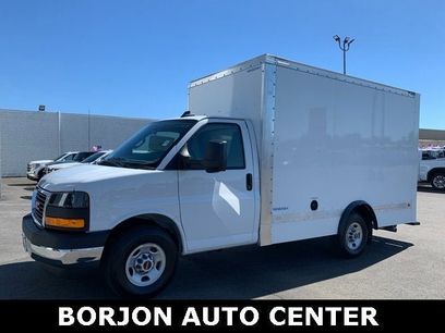 New 2024 GMC Savana 3500 w/ Power Convenience Package