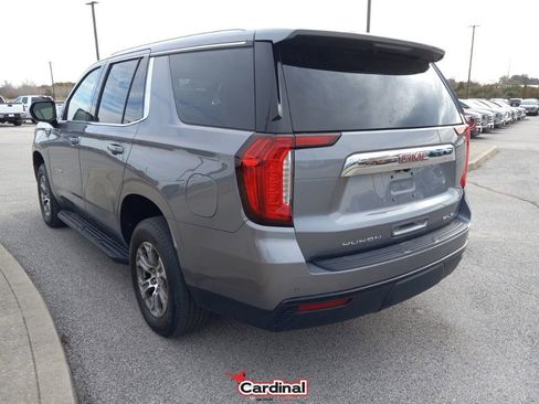 Used 2021 GMC Yukon SLE image 13