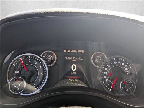 Certified 2023 RAM 1500 Lone Star w/ Trailer Tow Group AWD/4WD image 11